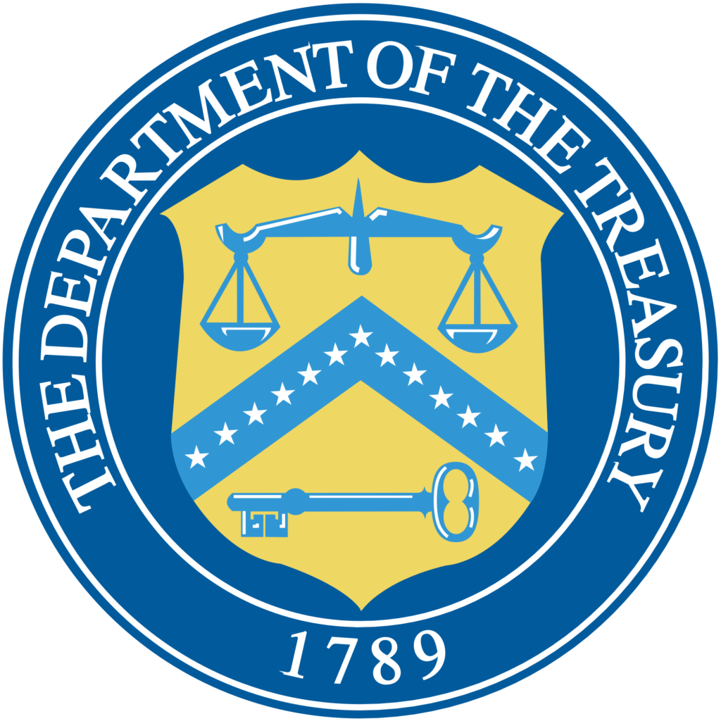 The Department of Treasury The Department of Treasury