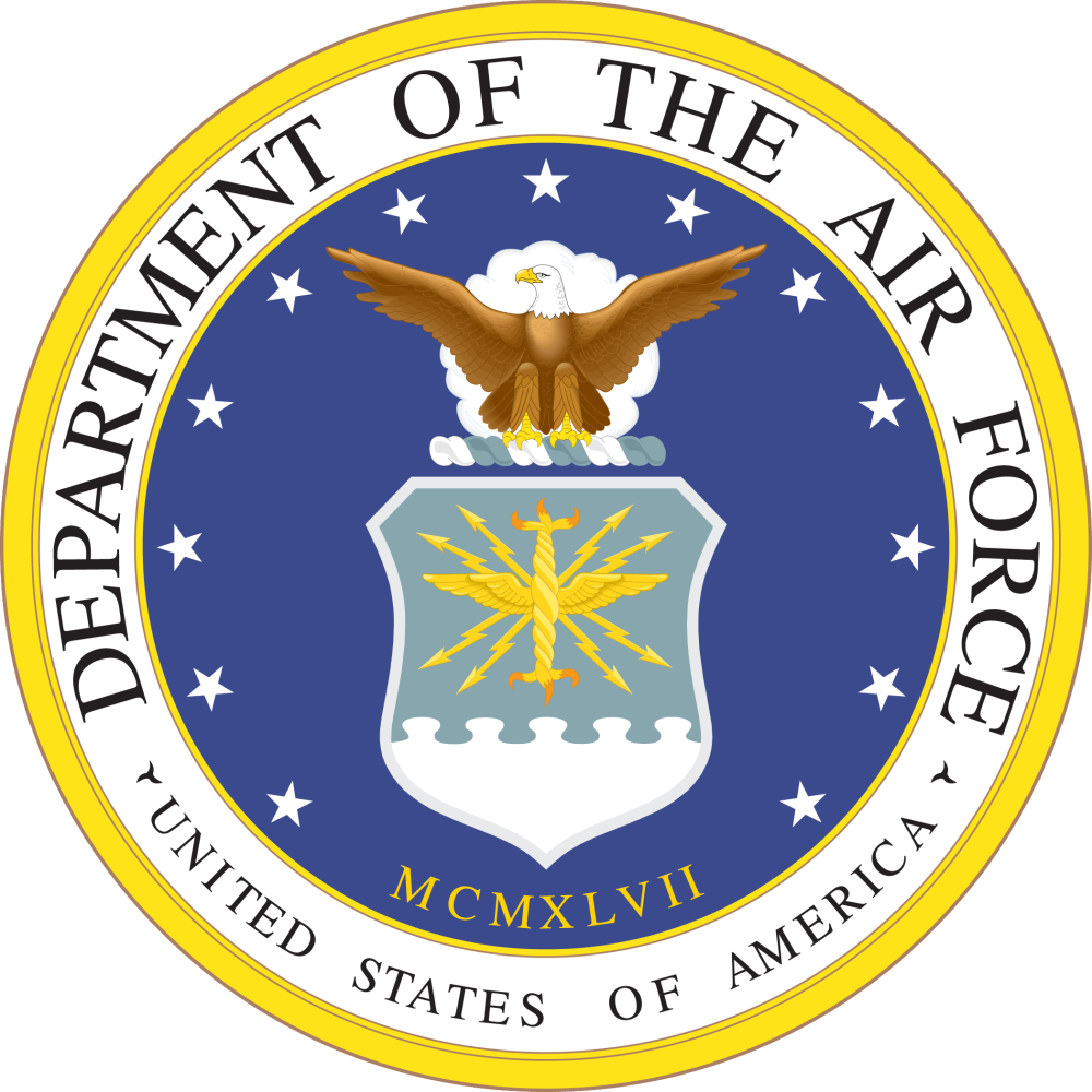 United States Air Force (USAF) United States Air Force (USAF)